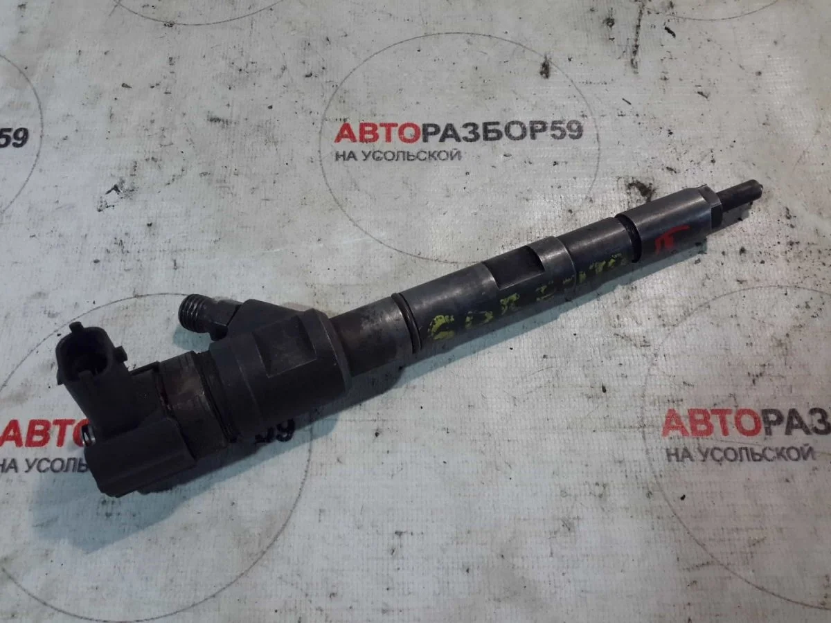 Форсунка топливная Kia Sorento I (2002—2006)