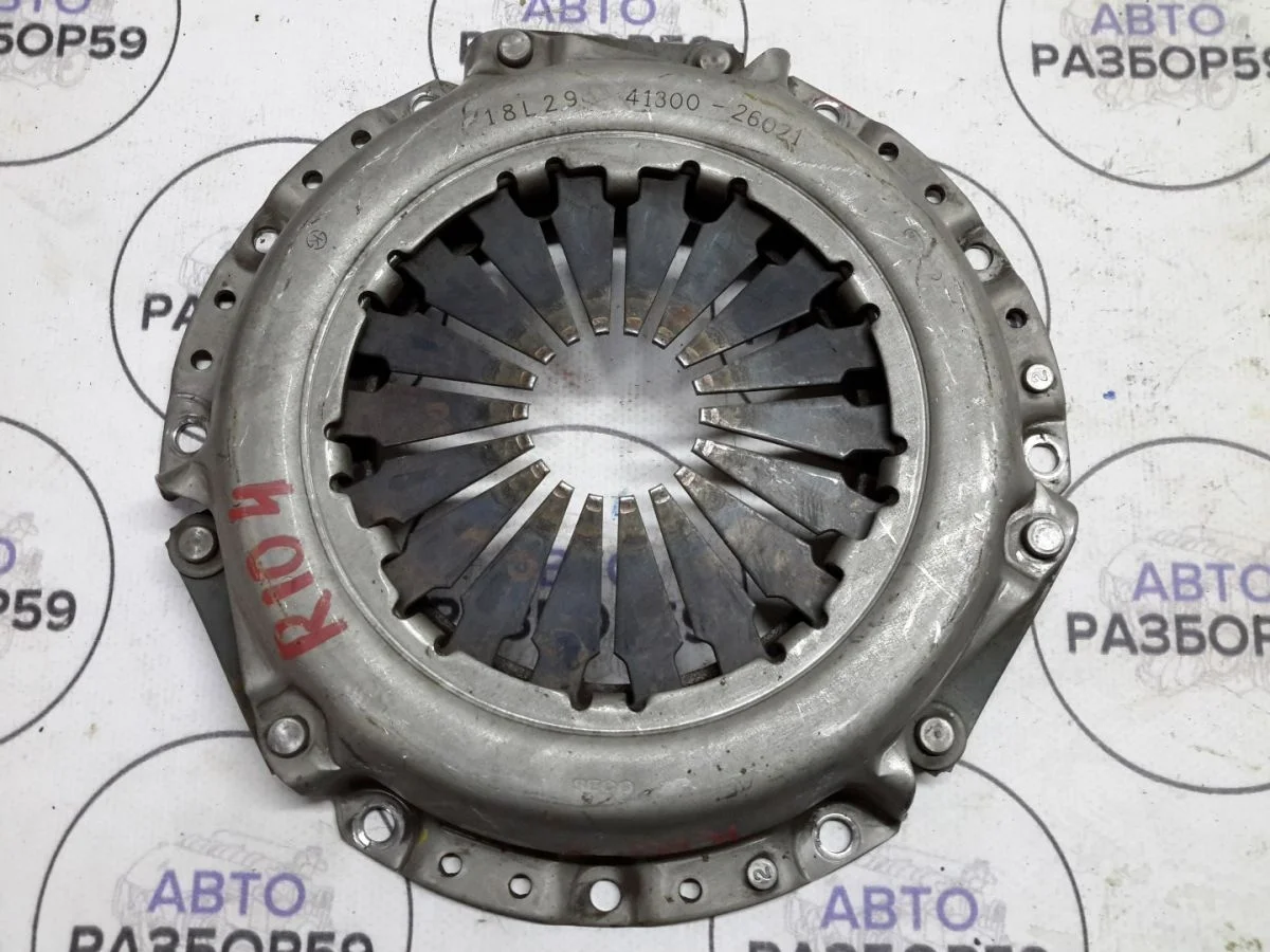 Корзина сцепления Kia Rio IV рестайлинг (2020—2026)