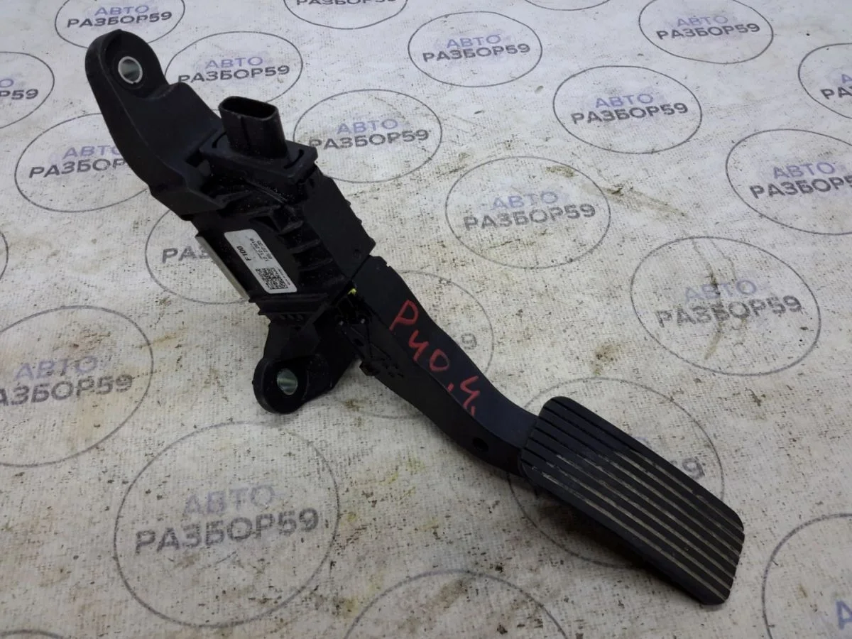 Педаль газа Kia Rio IV рестайлинг (2020—2025)