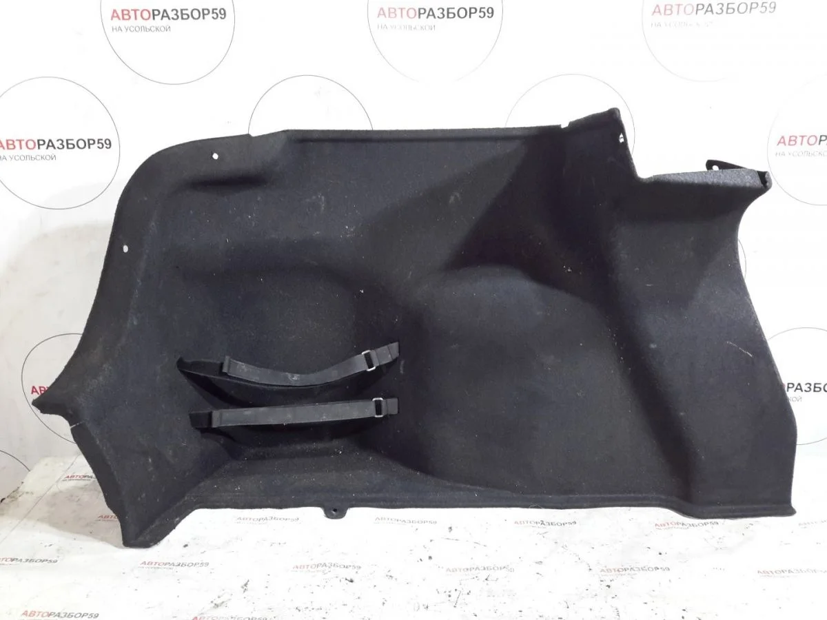 Обшивка багажника Kia Rio IV рестайлинг (2020—2026)