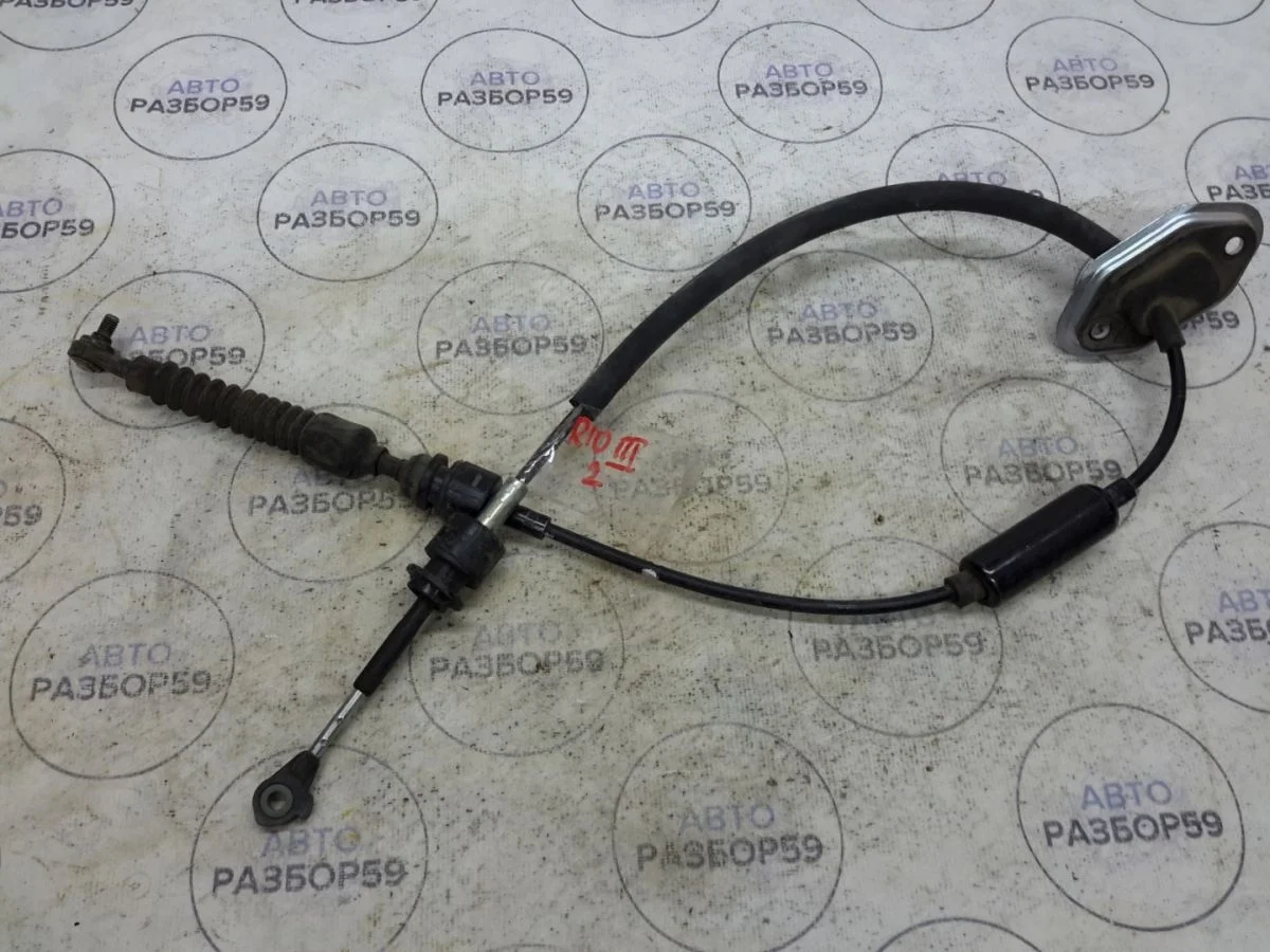 Трос КПП Kia Rio III рестайлинг (2015—2017)