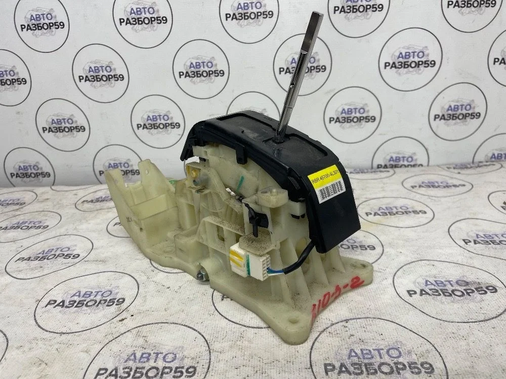 Кулиса КПП Kia Rio III рестайлинг (2015—2017)