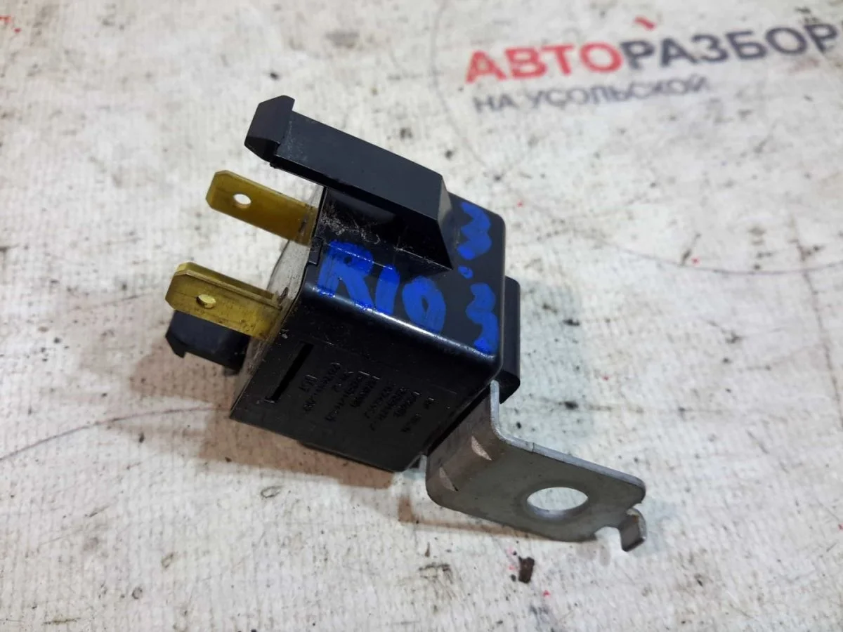 Реле Kia Rio III рестайлинг (2015—2017)