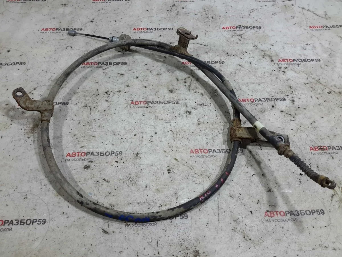 Трос ручника Kia Rio III рестайлинг (2015—2017)