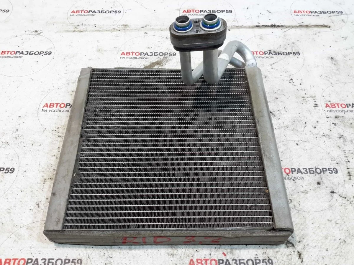 Испаритель кондиционера Kia Rio III рестайлинг (2015—2017)