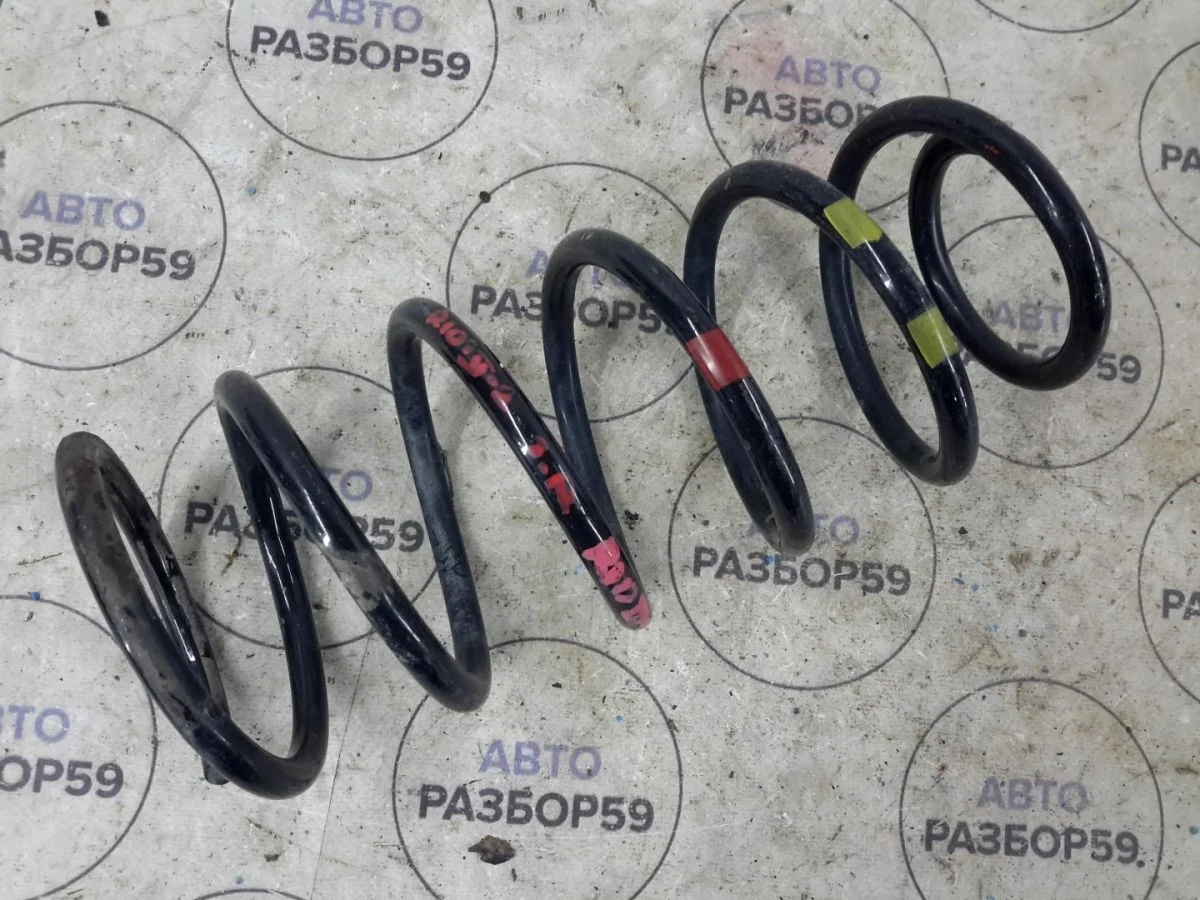 Пружина задняя Kia Rio III рестайлинг (2015—2017)