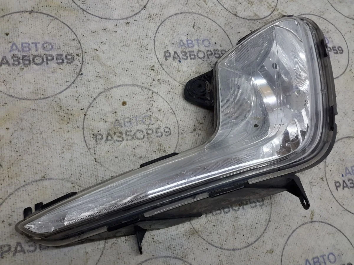 Фара противотуманная передняя Kia Rio III (2011—2015)