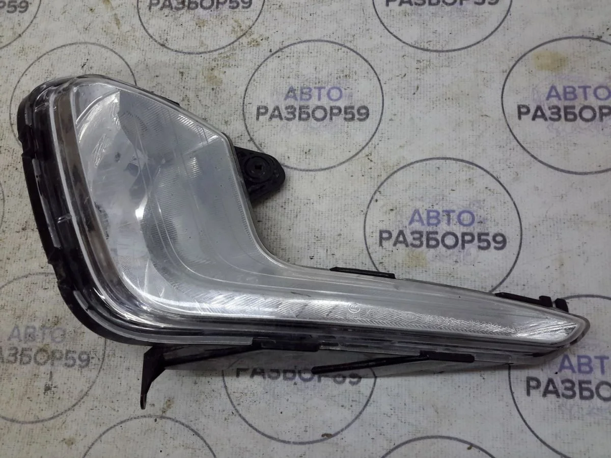Фара противотуманная передняя Kia Rio III (2011—2015)