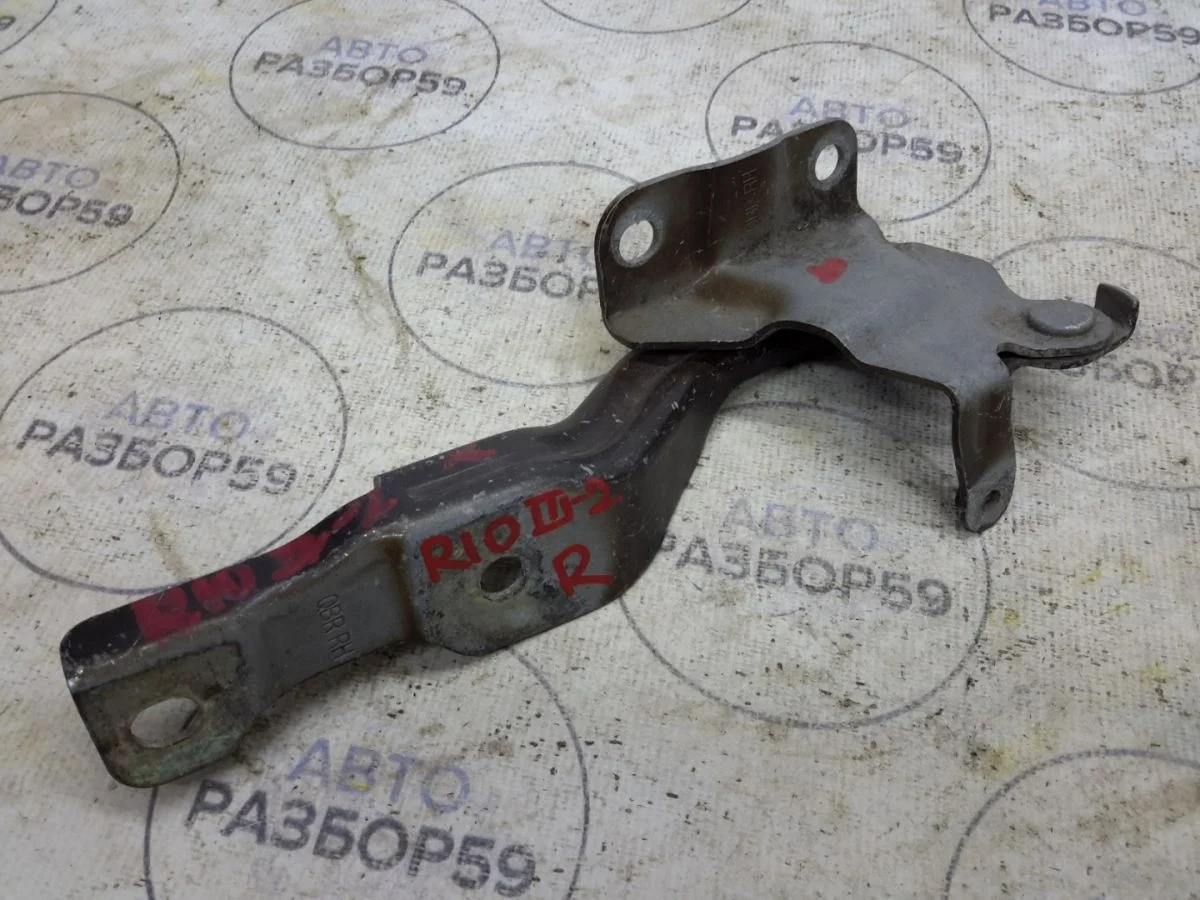 Петля капота Kia Rio III рестайлинг (2015—2017)