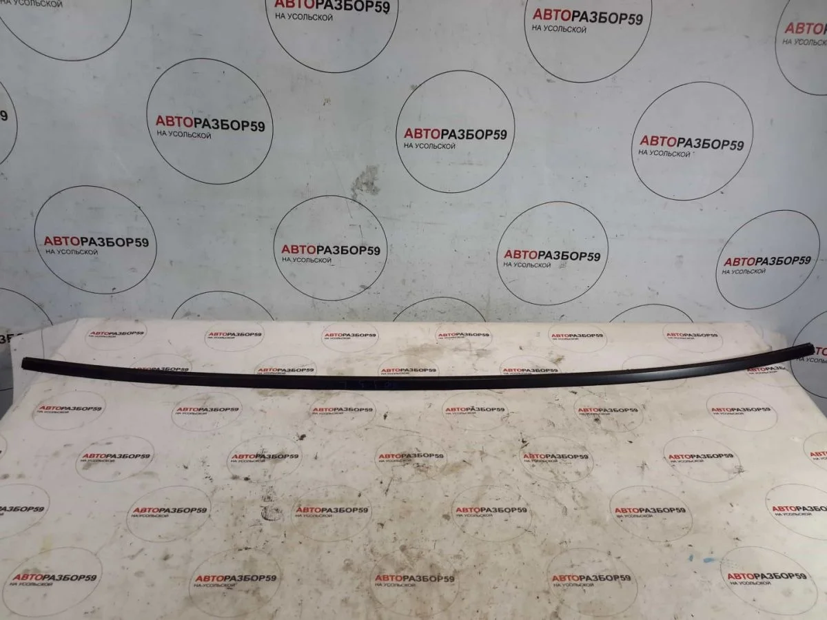 Молдинг крыши Kia Rio III рестайлинг (2015—2017)