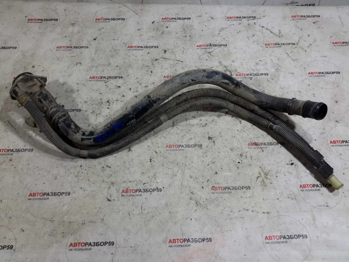 Горловина бака Kia Rio III рестайлинг (2015—2017)