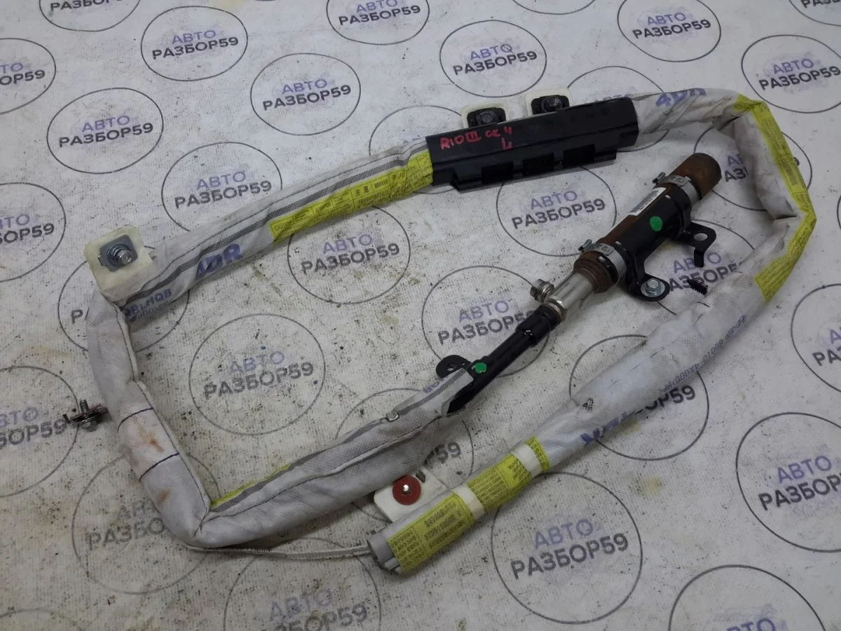 Подушка безопасности Kia Rio III рестайлинг (2015—2017)