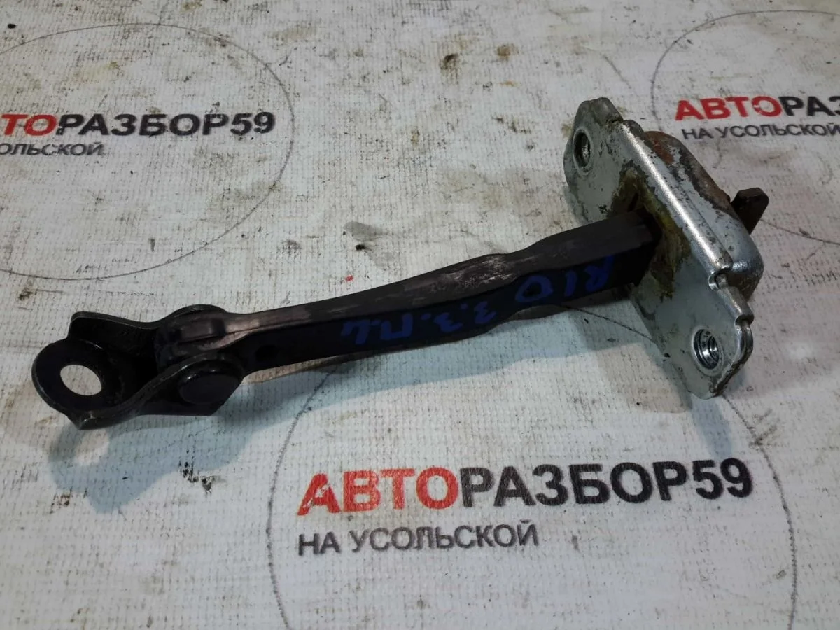 Ограничитель двери Kia Rio III рестайлинг (2015—2017)