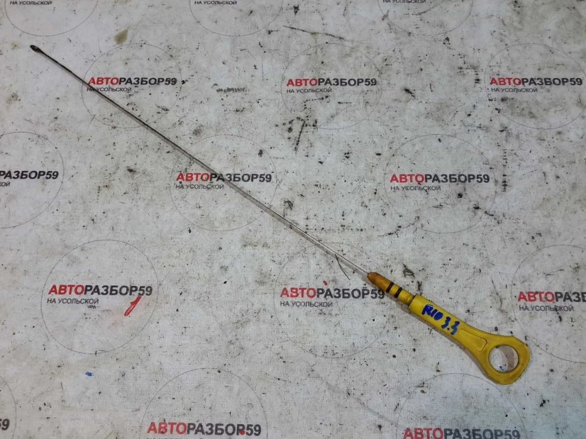 Щуп масляный Kia Rio III рестайлинг (2015—2017)