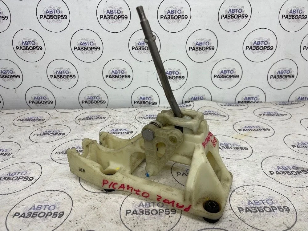 Кулиса КПП Kia Pride II (2005—2011)