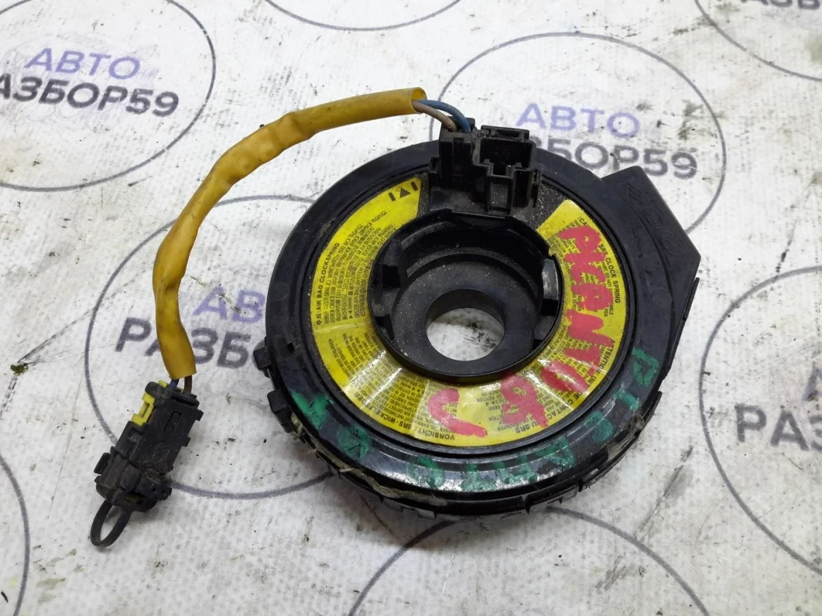 Шлейф Kia Pride II (2005—2011)