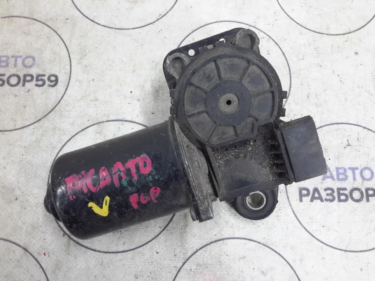 Моторчик передних дворников Kia Pride II (2005—2011)