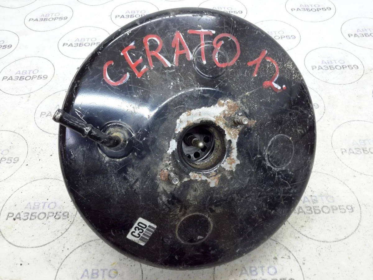 Вакуумник Kia Cerato II (2008—2013)