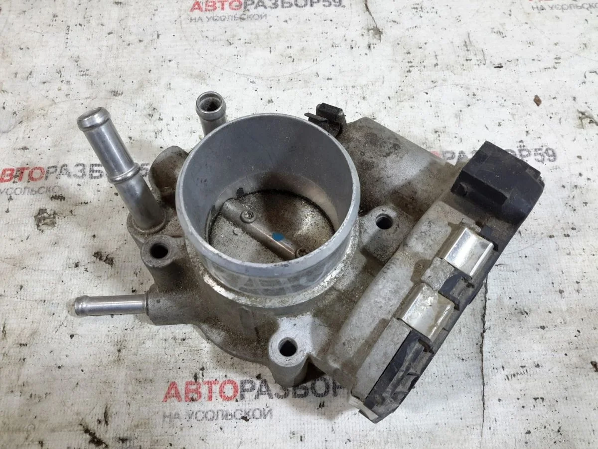 Дроссельная заслонка Kia Cerato II (2008—2013)