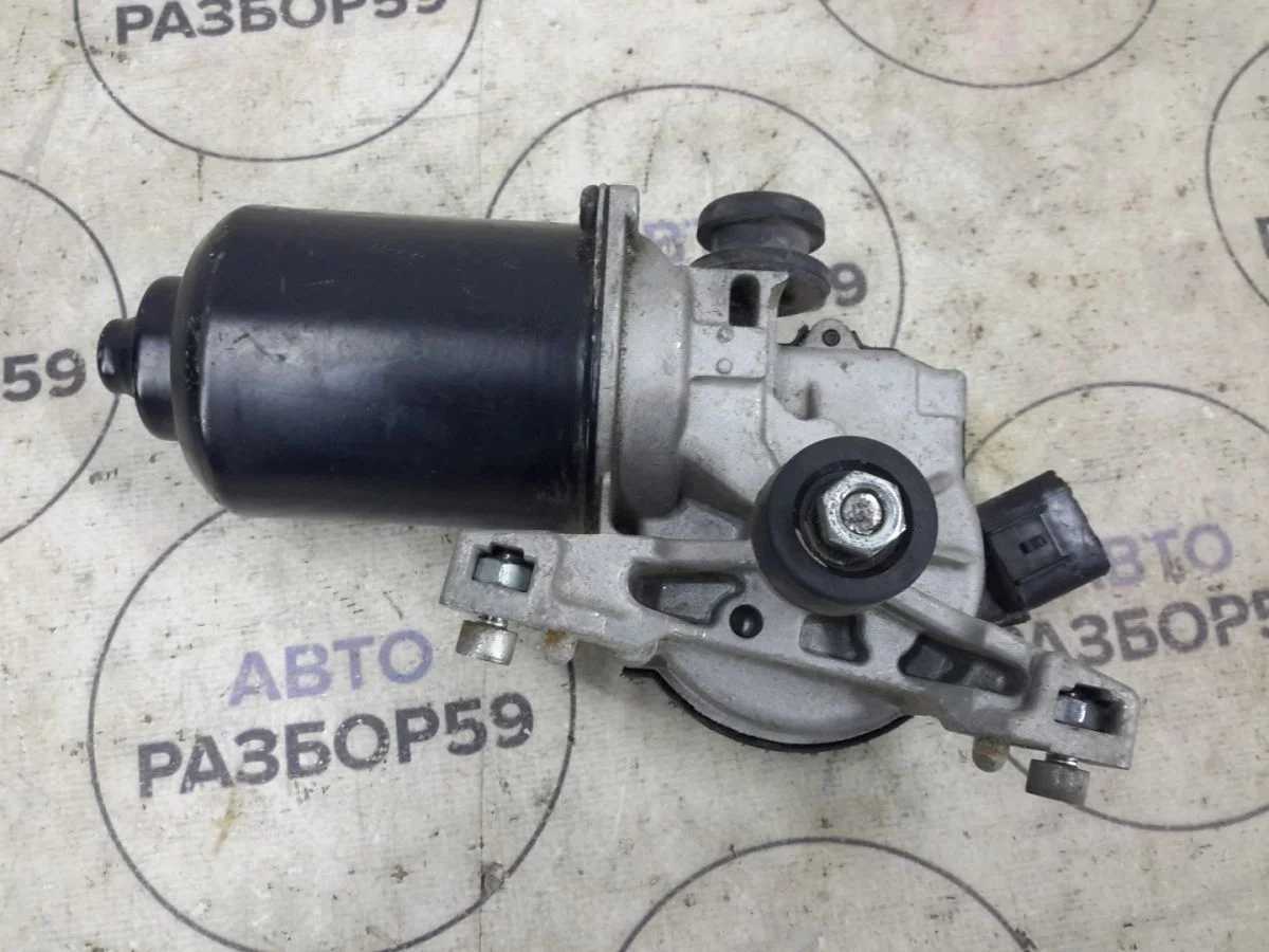 Моторчик передних дворников Kia Cerato I (2003—2007)