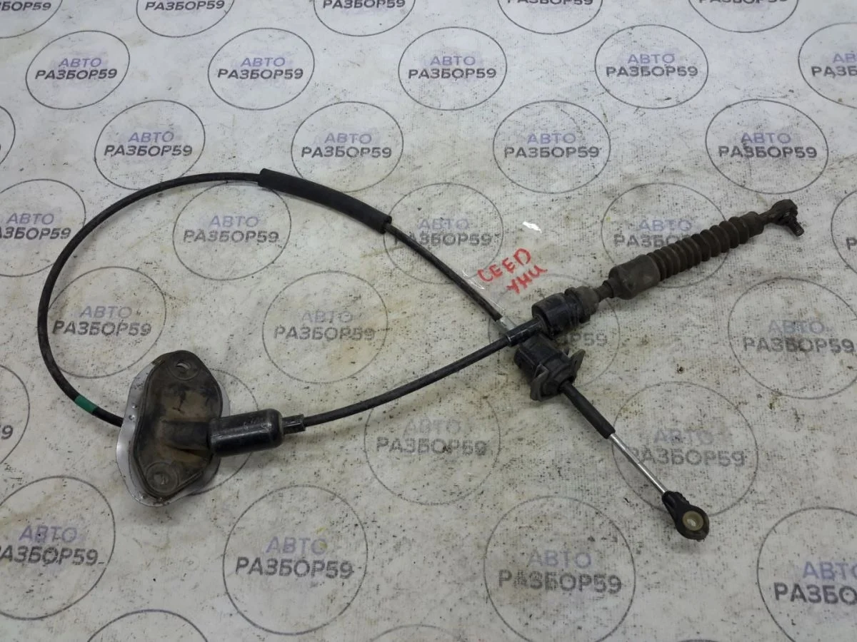 Трос КПП Kia Ceed ED рестайлинг (2010—2012)