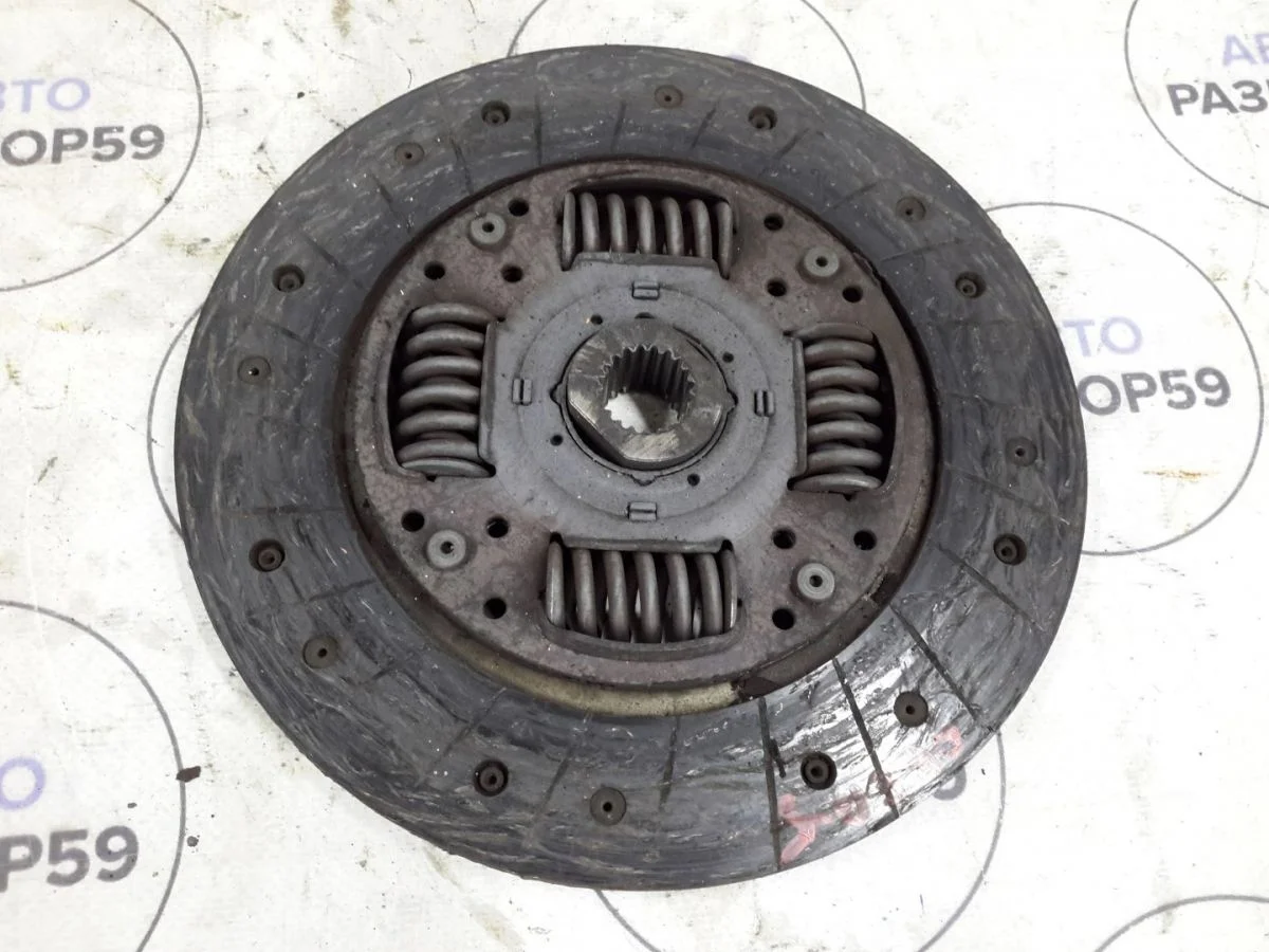 Диск сцепления Kia Ceed ED рестайлинг (2010—2012)