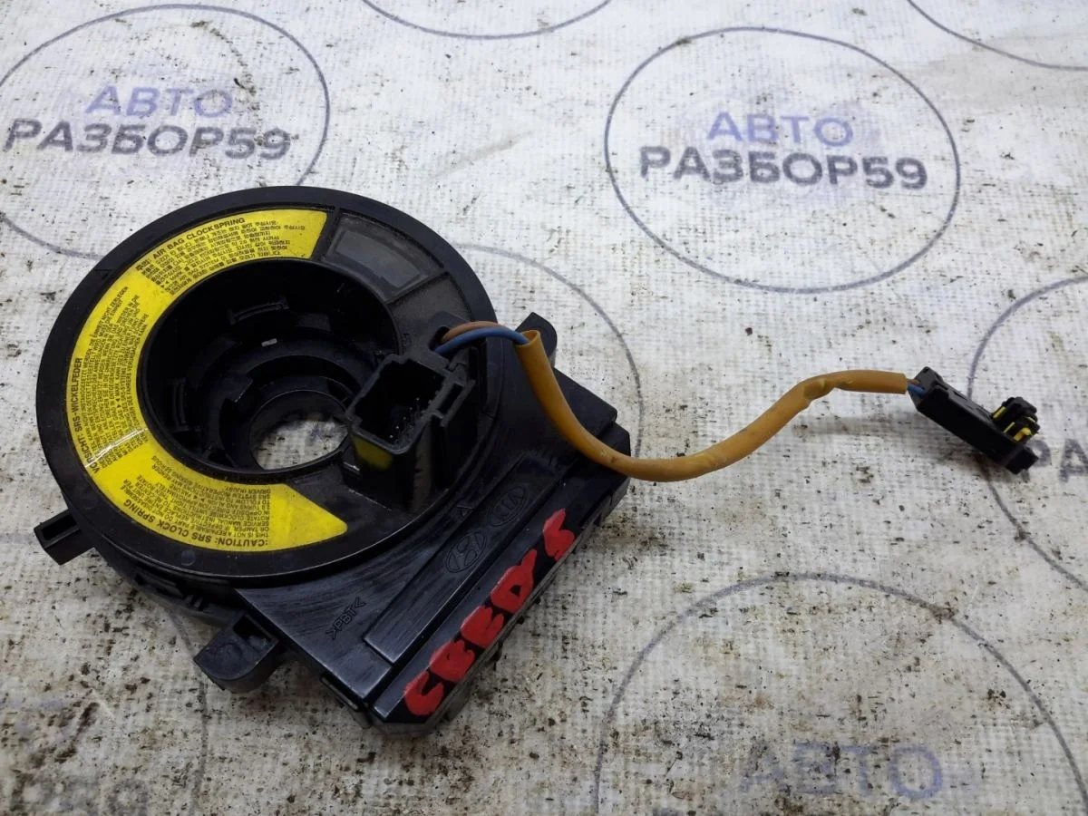 Шлейф Kia Ceed ED рестайлинг (2010—2012)