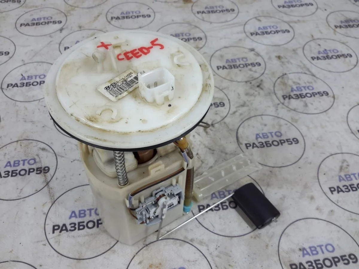 Топливный насос Kia Ceed ED рестайлинг (2010—2012)