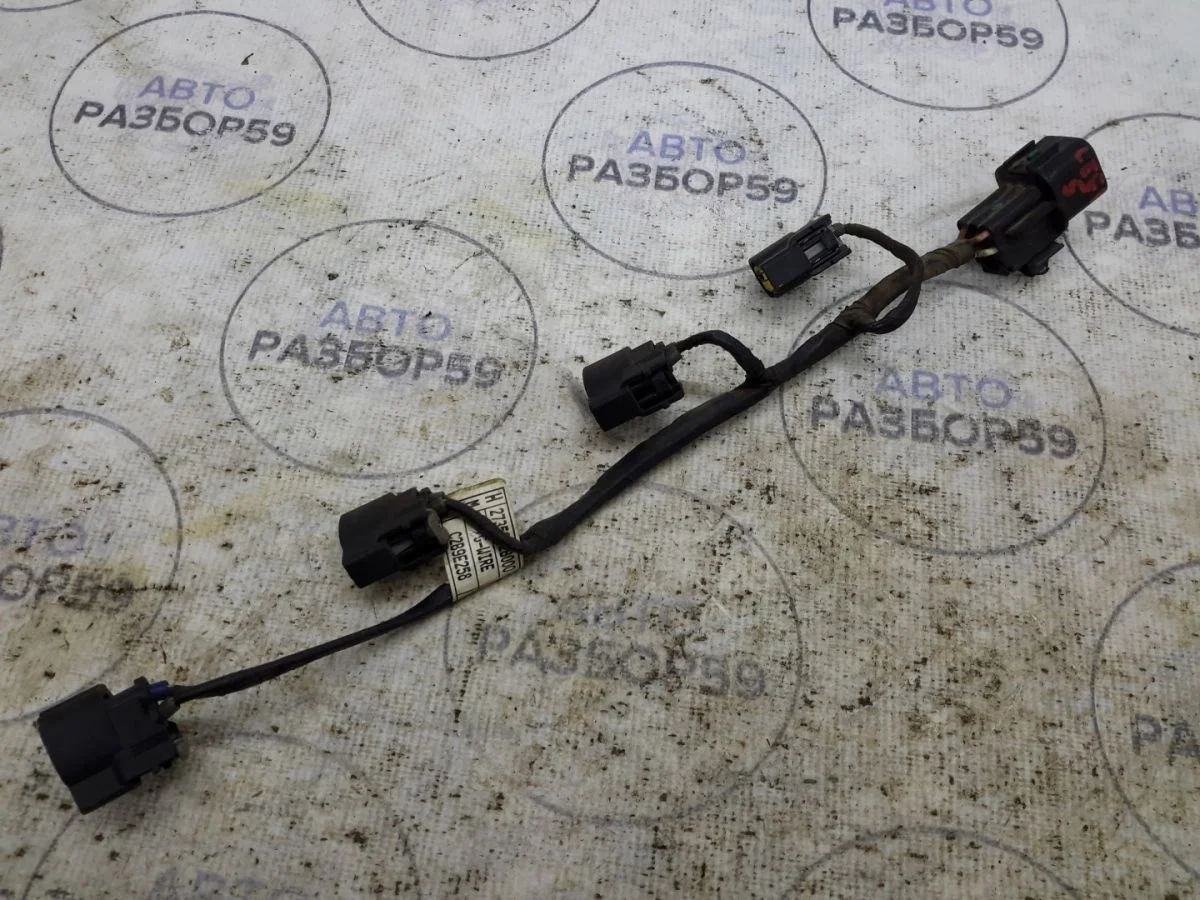 Проводка Kia Ceed ED рестайлинг (2010—2012)