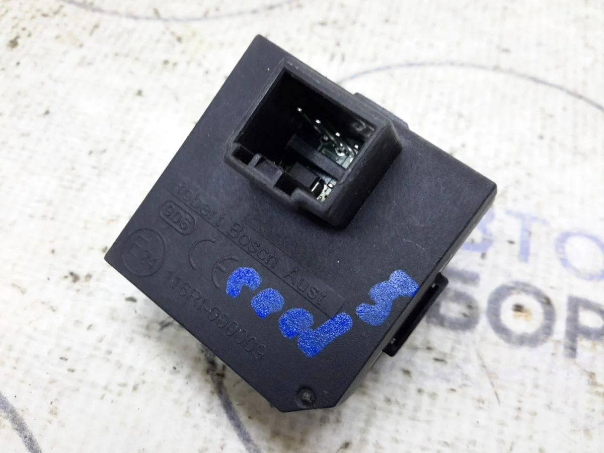 Иммобилайзер Kia Ceed ED рестайлинг (2010—2012)