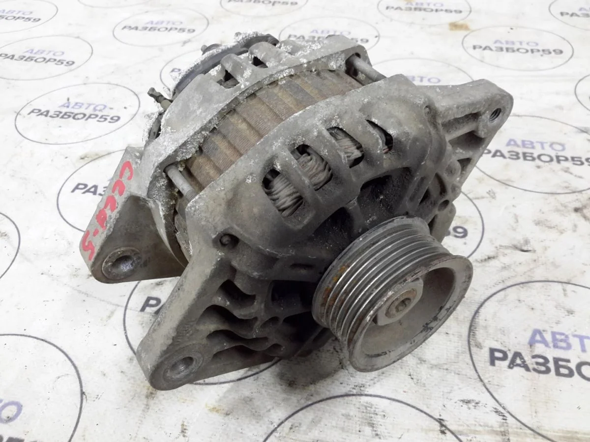 Генератор Kia Ceed ED рестайлинг (2010—2012)