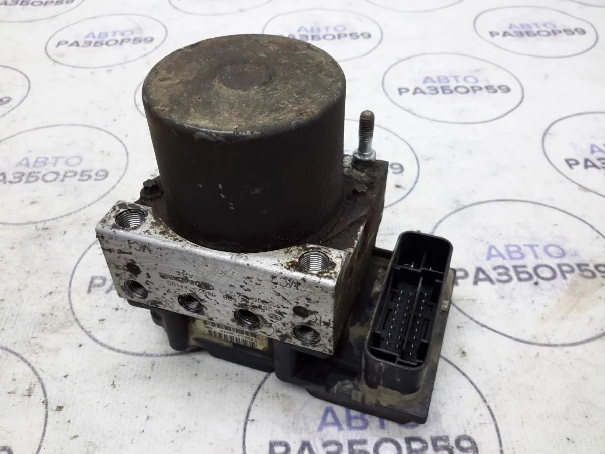 Блок ABS Kia Ceed ED рестайлинг (2010—2012)