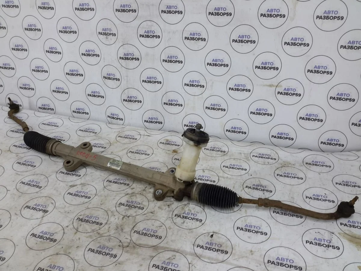 Рулевая рейка Kia Ceed ED рестайлинг (2010—2012)