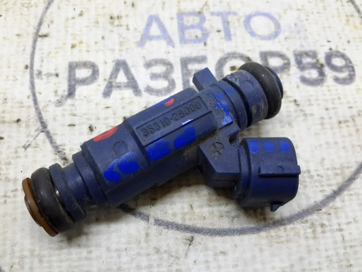 Форсунка топливная Kia Ceed ED рестайлинг (2010—2012)