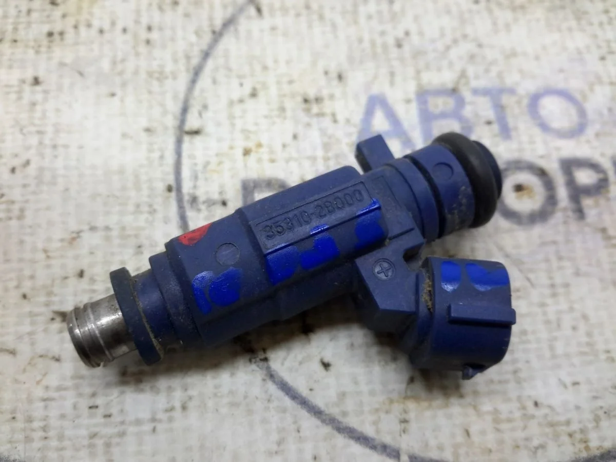 Форсунка топливная Kia Ceed ED рестайлинг (2010—2012)