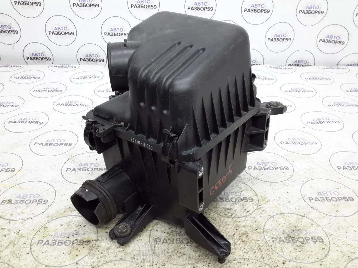 Корпус воздушного фильтра Kia Ceed ED рестайлинг (2010—2012)