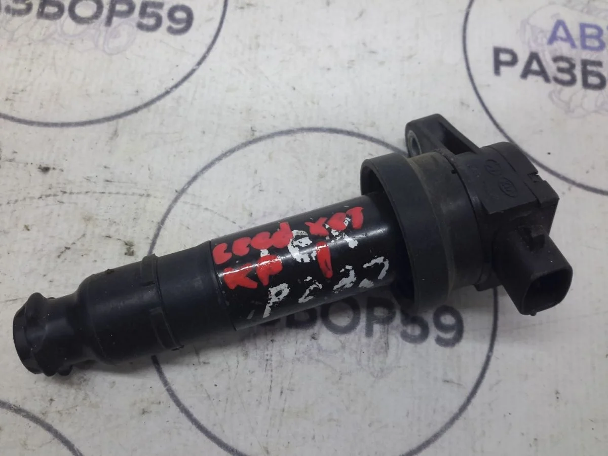 Катушка зажигания Kia Ceed ED рестайлинг (2010—2012)