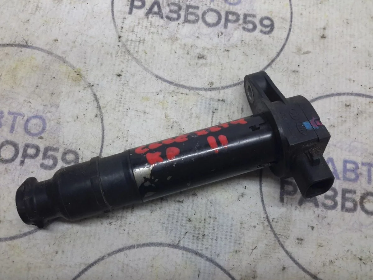 Катушка зажигания Kia Ceed ED рестайлинг (2010—2012)