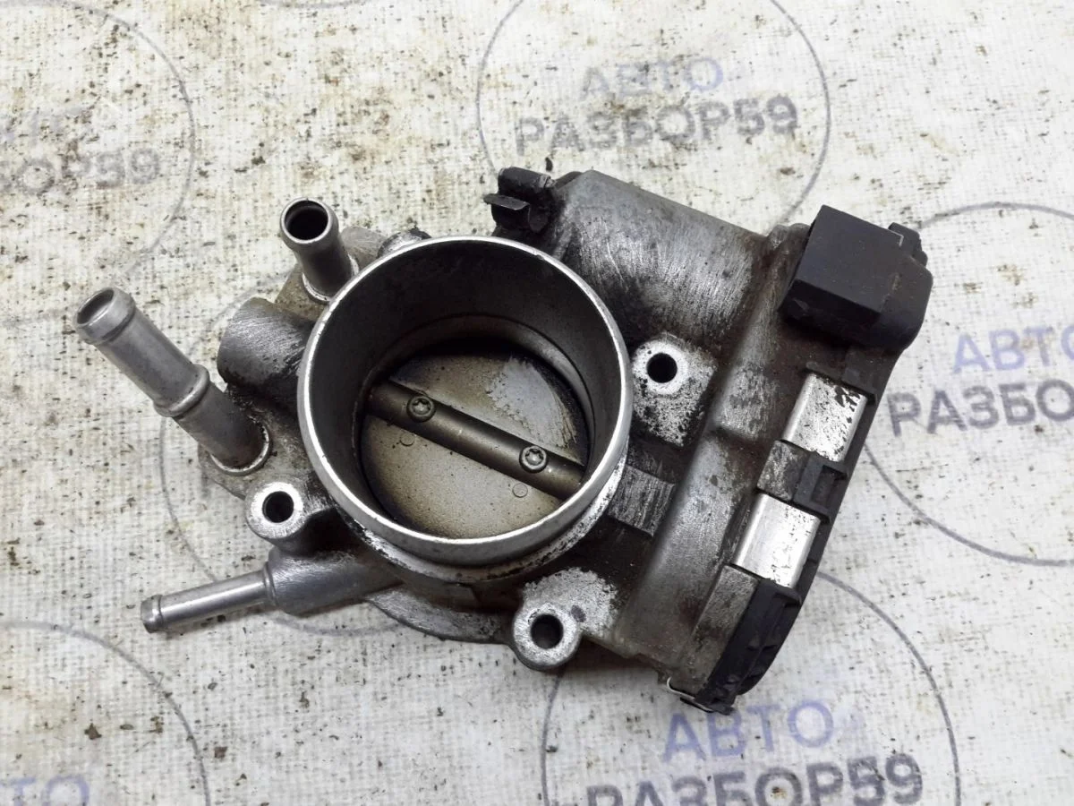 Дроссельная заслонка Kia Ceed ED рестайлинг (2010—2012)