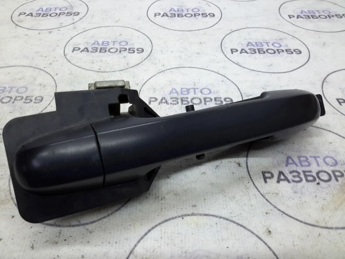 Ручка двери наружная Kia Ceed ED рестайлинг (2010—2012)