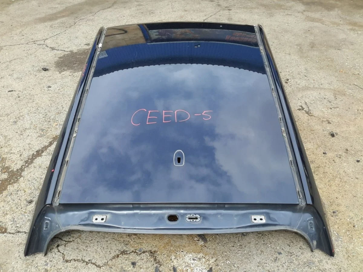 Крыша Kia Ceed ED рестайлинг (2010—2012)