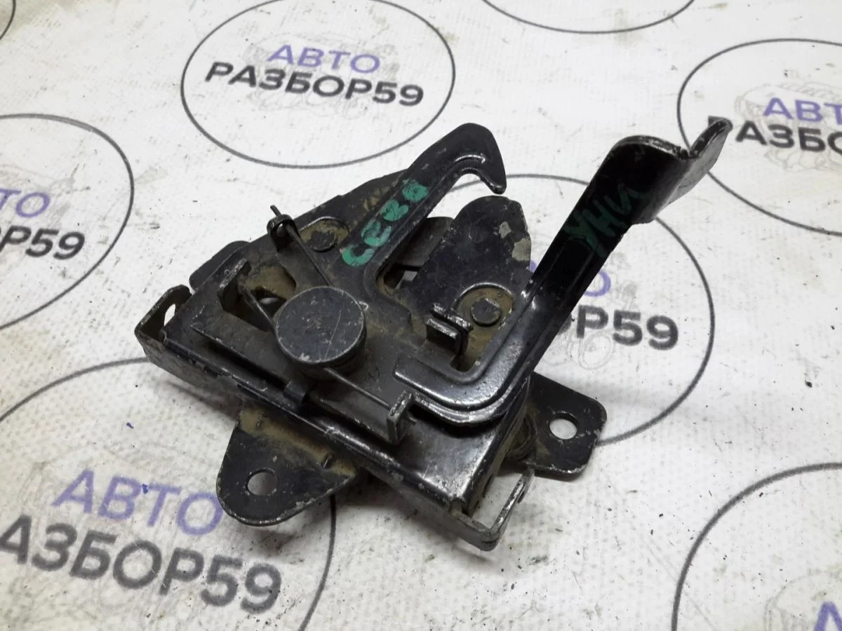 Замок капота Kia Ceed ED рестайлинг (2010—2012)