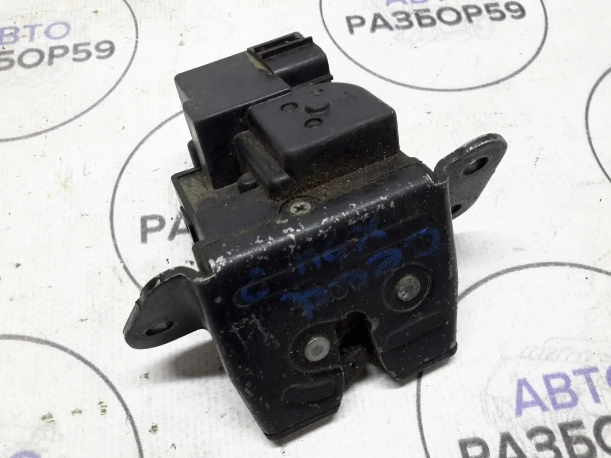 Замок багажника Kia Ceed ED рестайлинг (2010—2012)