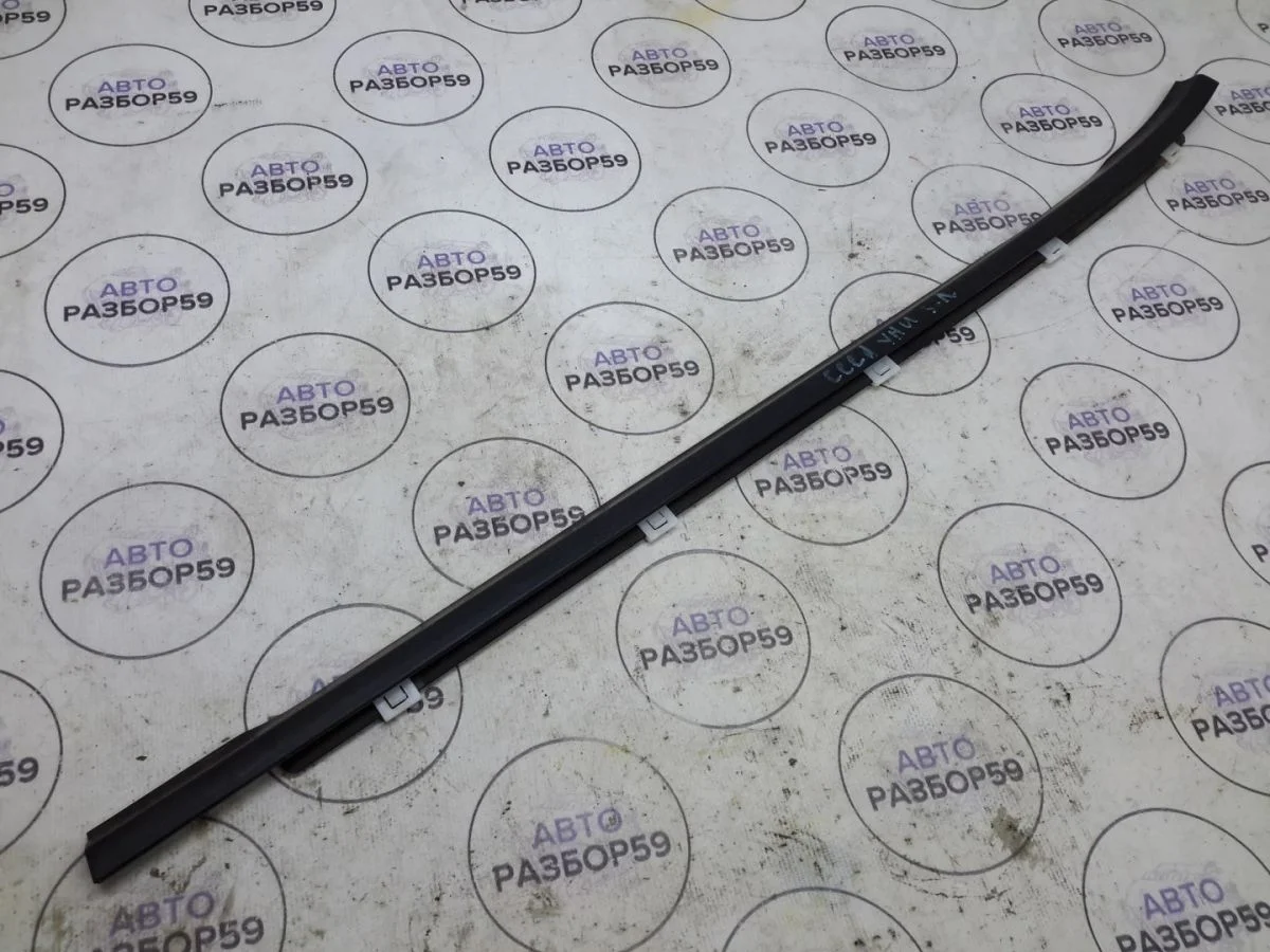 Бархотка двери Kia Ceed ED рестайлинг (2010—2012)