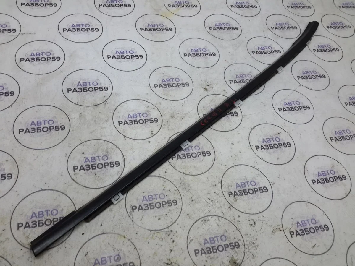 Бархотка двери Kia Ceed ED рестайлинг (2010—2012)