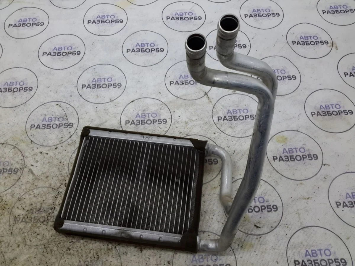 Радиатор отопителя Kia Ceed ED рестайлинг (2010—2012)