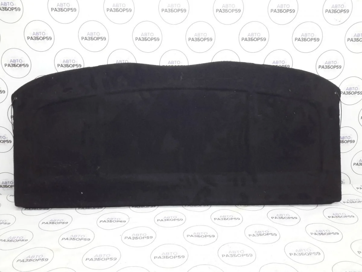 Полка Kia Ceed ED рестайлинг (2010—2012)