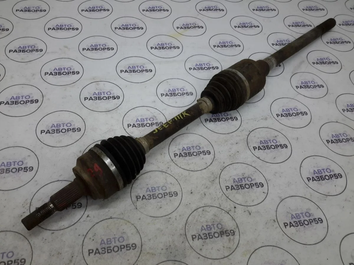 Привод передний правый Jeep Grand Cherokee WK (2004—2010)