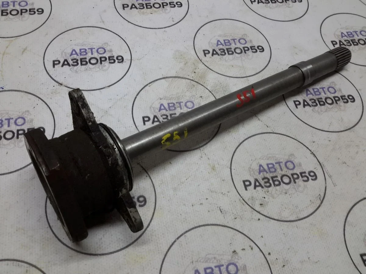 Полуось промежуточная Infiniti QX70 I (2013—2018)