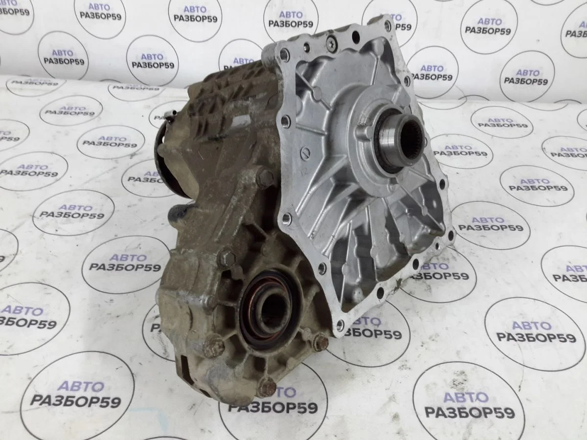 Коробка раздаточная Infiniti QX70 I (2013—2018)